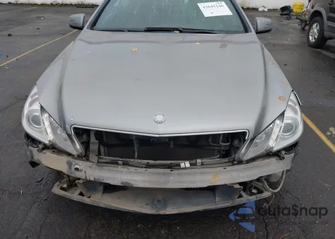 2013 Mercedes-Benz E 350 из США, поврежденный, VIN WDDKJ5KB3DF193514